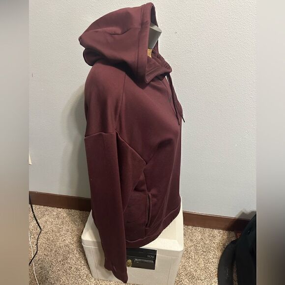 Nike Purple Womens Medium Hoodie - Picture 3 of 5